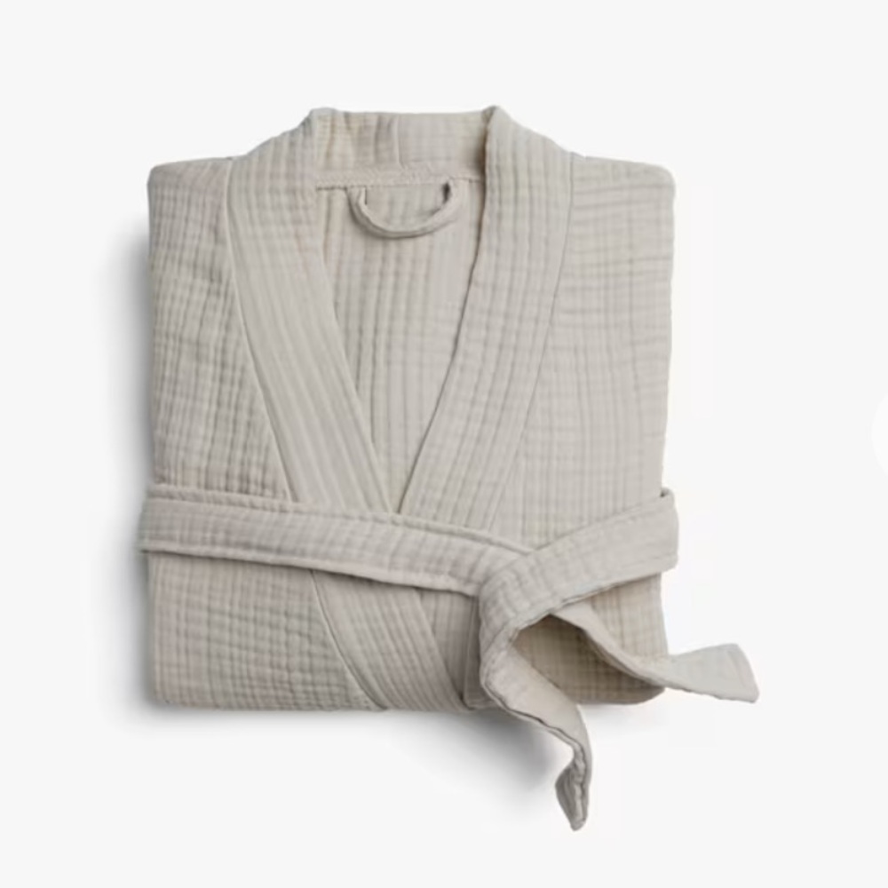 Parachute Cloud Cotton Robe